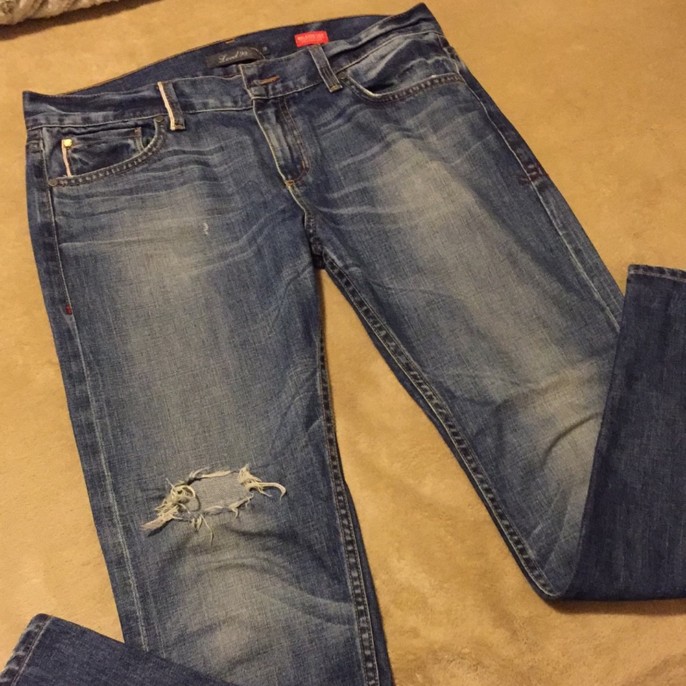 TodayOnly🤪Level 99 Jeans